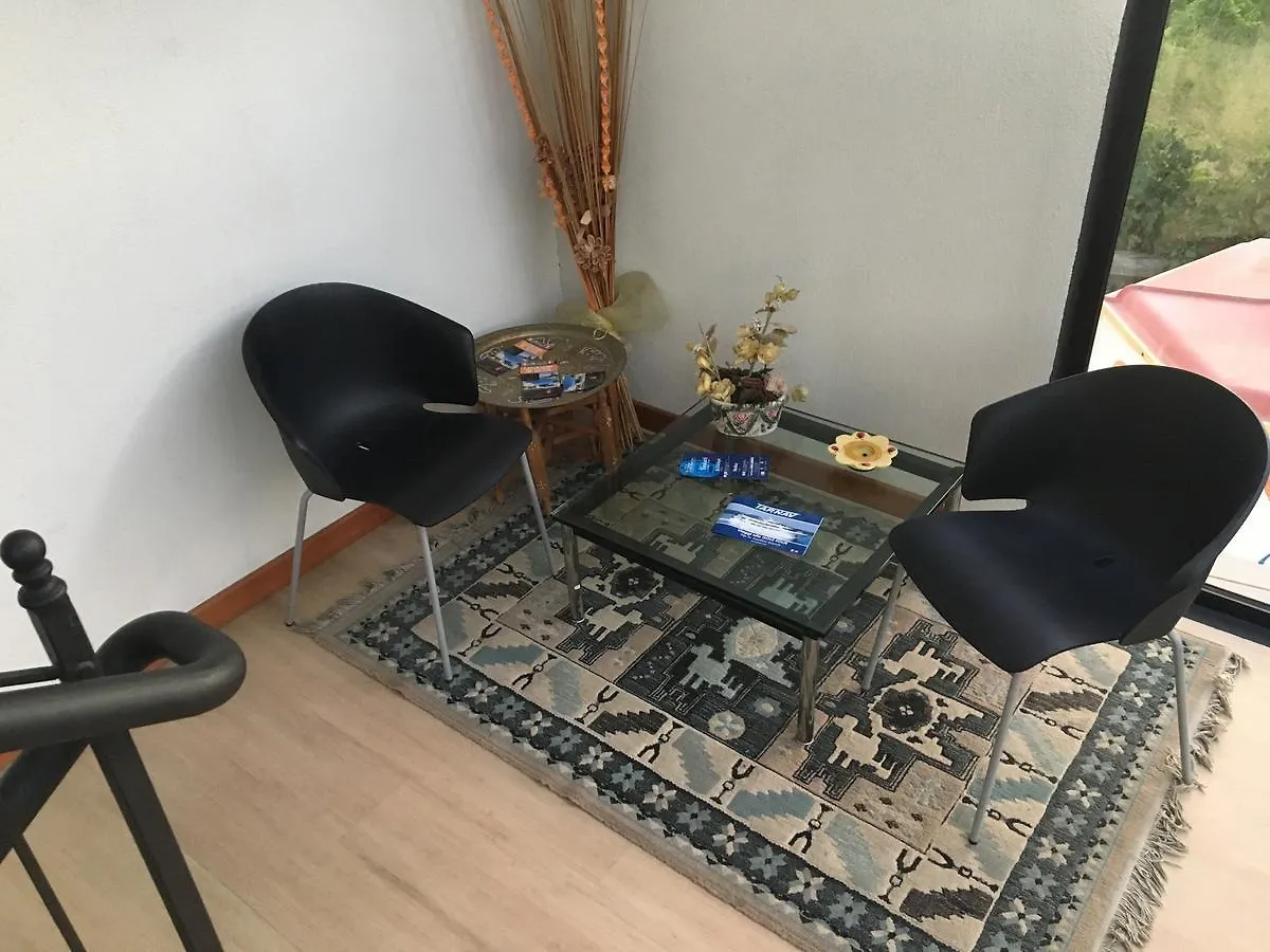 Bungalow Hotel Mongiove