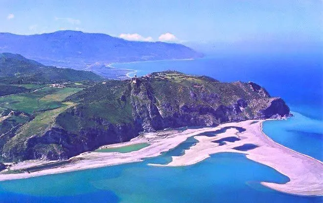 Bungalow Hotel Mongiove
