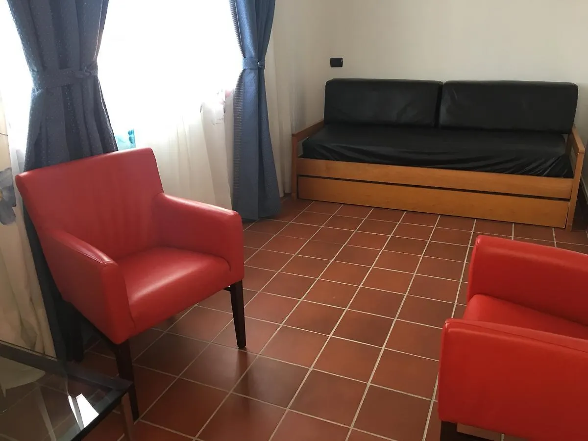 Bungalow Hotel Mongiove Italy