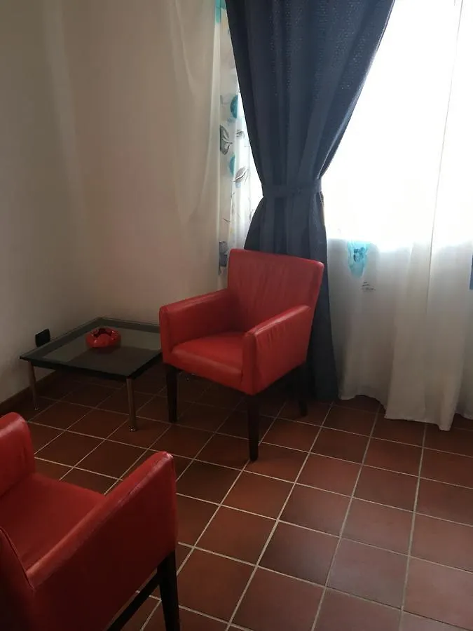 Bungalow Hotel Mongiove