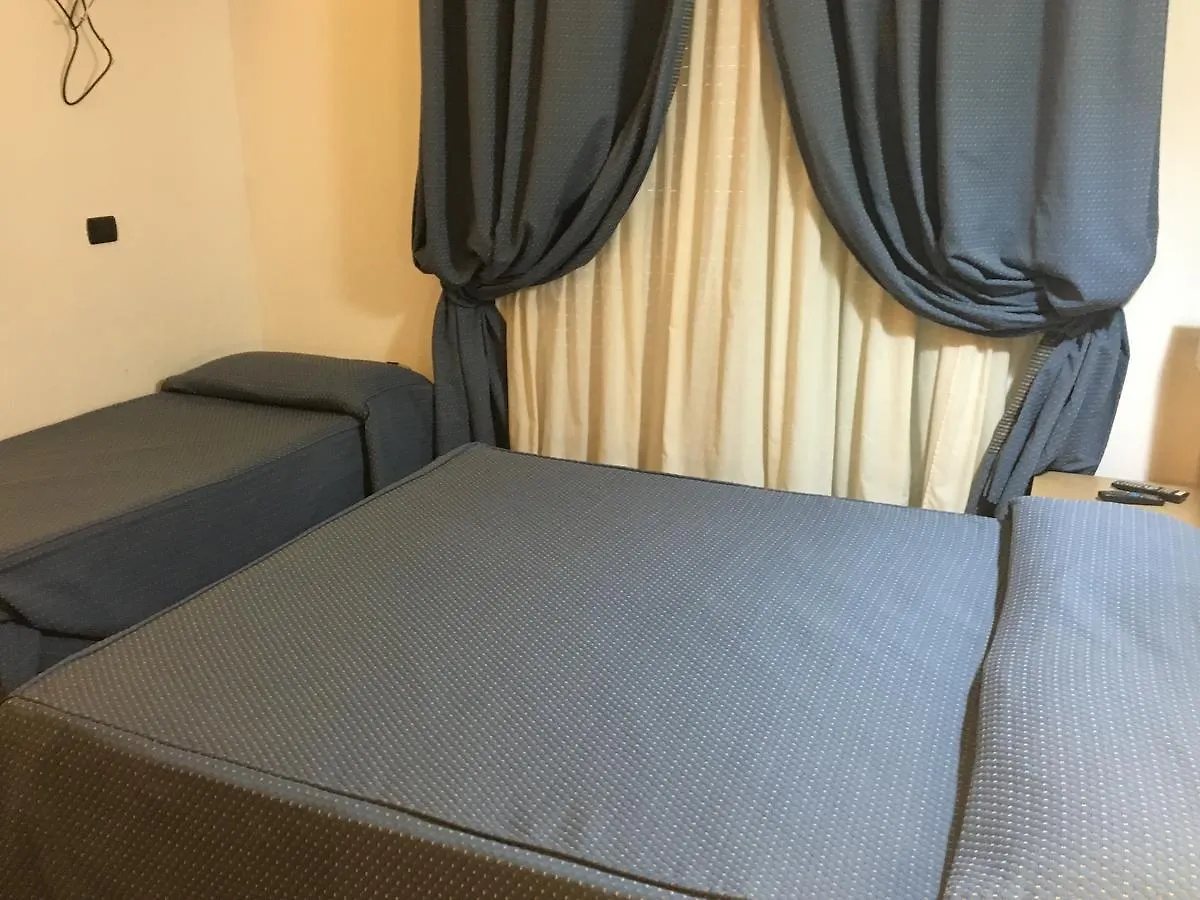 Bungalow Hotel Mongiove