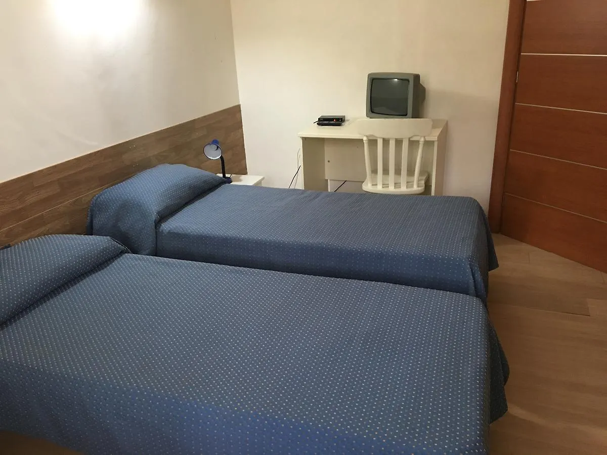 Bungalow Hotel Mongiove