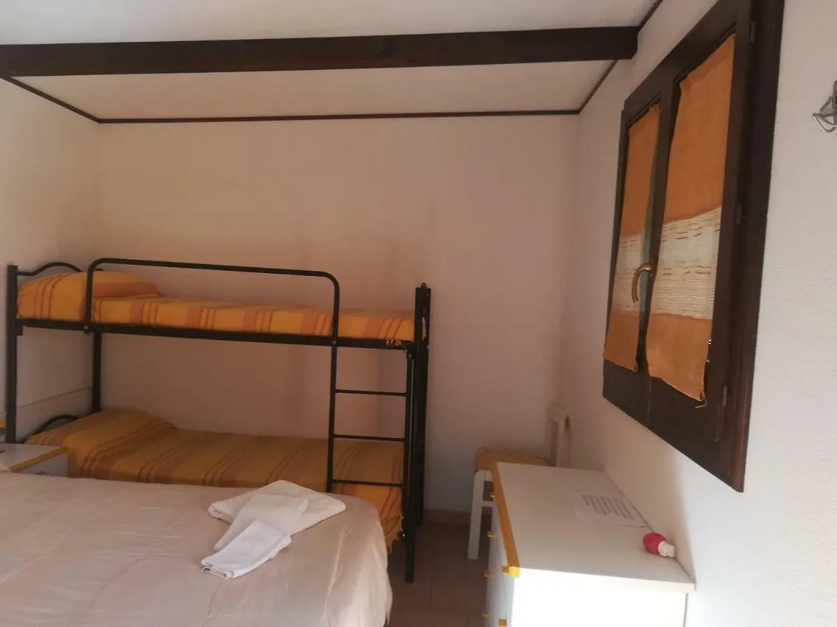 Bungalow Hotel Mongiove