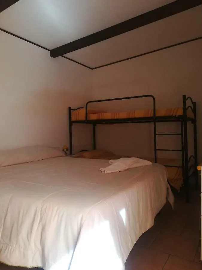 Bungalow Hotel Mongiove Italy