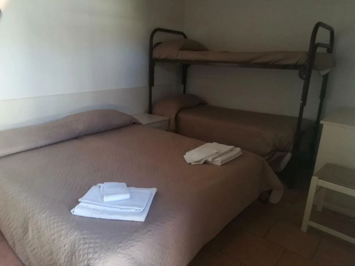 Bungalow Hotel Mongiove Italy