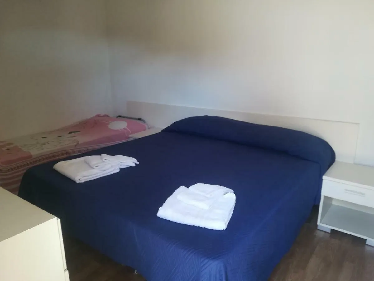 Bungalow Hotel Mongiove