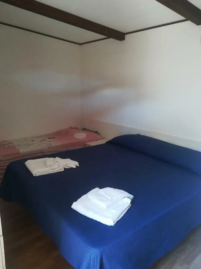 Bungalow Hotel Mongiove