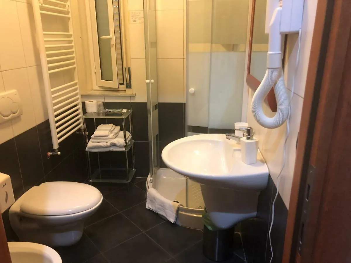 Bungalow Hotel Mongiove